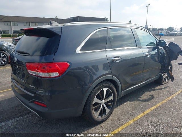 5XYPHDA5XJG427786 KIA Sorento 3.3l Ex