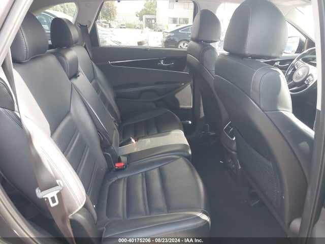 5XYPHDA5XJG427786 KIA Sorento 3.3l Ex
