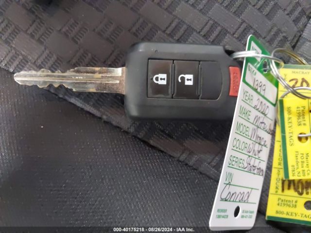 ML32A3HJ0LH001811 Mitsubishi MIRAGE ES