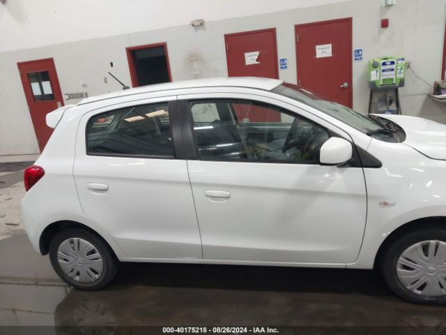 ML32A3HJ0LH001811 Mitsubishi MIRAGE ES