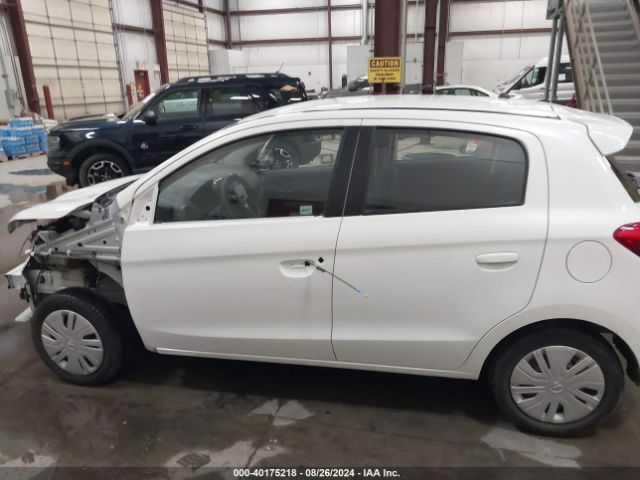ML32A3HJ0LH001811 Mitsubishi MIRAGE ES
