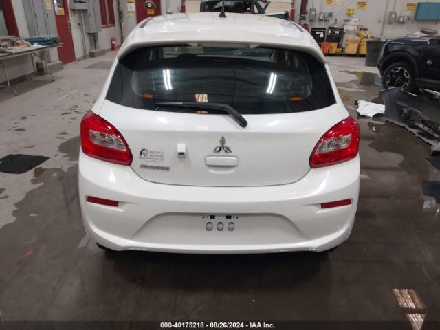 ML32A3HJ0LH001811 Mitsubishi MIRAGE ES