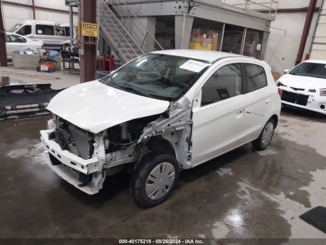 ML32A3HJ0LH001811 Mitsubishi MIRAGE ES