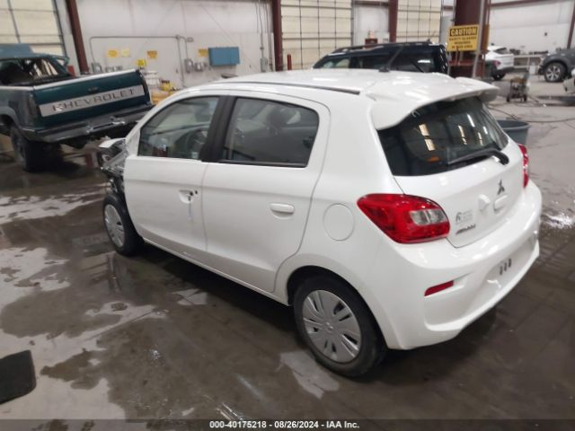 ML32A3HJ0LH001811 Mitsubishi MIRAGE ES