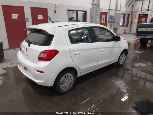 ML32A3HJ0LH001811 Mitsubishi MIRAGE ES