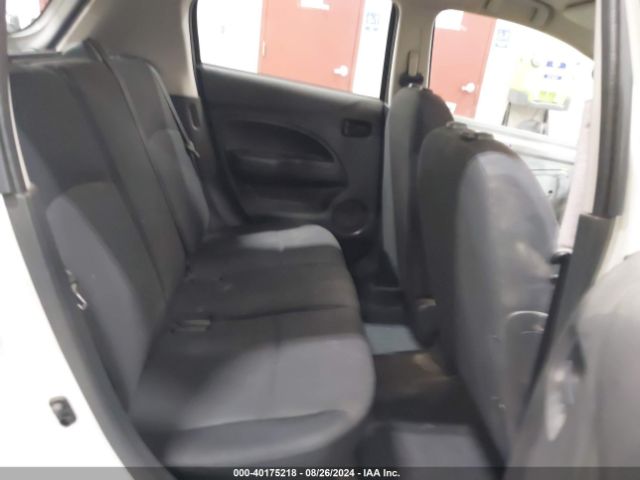 ML32A3HJ0LH001811 Mitsubishi MIRAGE ES