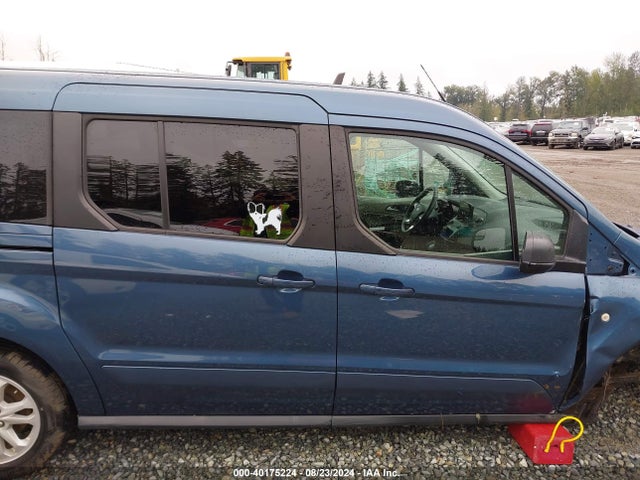Ford Transit Connect Xlt Passenger 2020 NM0GE9F24L1475689 Image 14