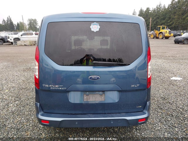 Ford Transit Connect Xlt Passenger 2020 NM0GE9F24L1475689 Image 17