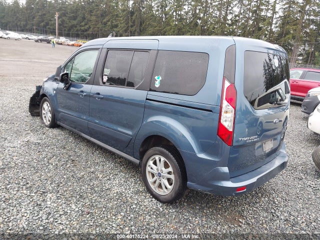 Ford Transit Connect Xlt Passenger 2020 NM0GE9F24L1475689 Image 3