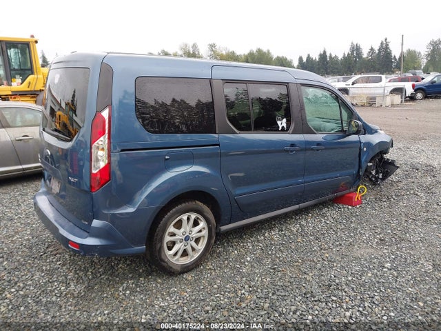Ford Transit Connect Xlt Passenger 2020 NM0GE9F24L1475689 Image 4