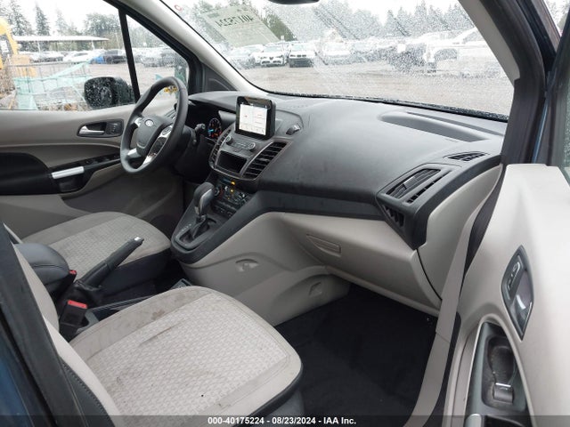 Ford Transit Connect Xlt Passenger 2020 NM0GE9F24L1475689 Image 5