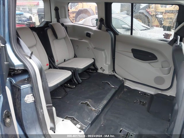 Ford Transit Connect Xlt Passenger 2020 NM0GE9F24L1475689 Image 8