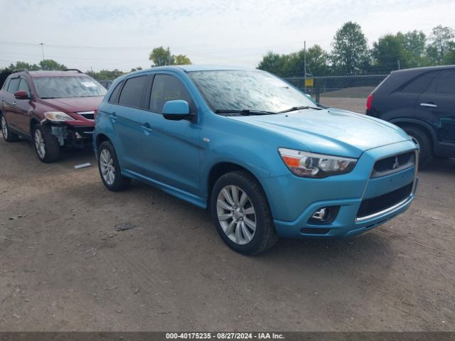 2011 MITSUBISHI OUTLANDER SPORT JA4AR4AU9BZ005788 Photo 0