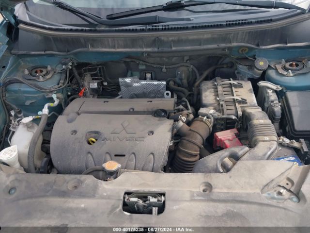 2011 MITSUBISHI OUTLANDER SPORT JA4AR4AU9BZ005788 Photo 9