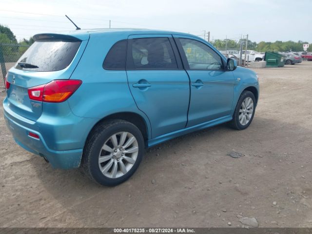 2011 MITSUBISHI OUTLANDER SPORT JA4AR4AU9BZ005788 Photo 3