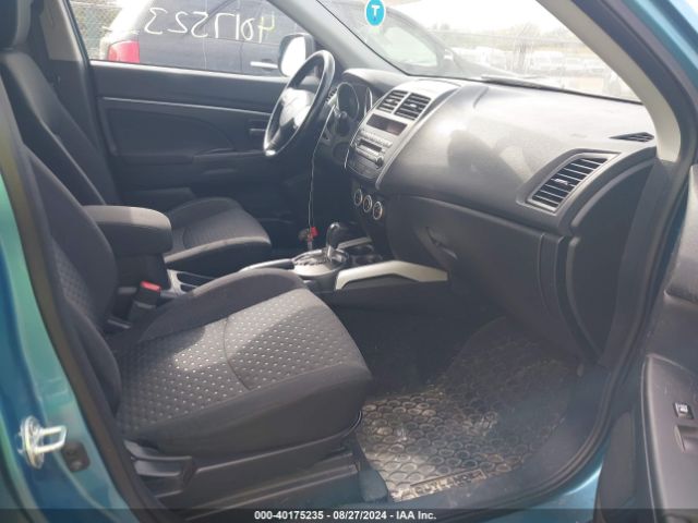 2011 MITSUBISHI OUTLANDER SPORT JA4AR4AU9BZ005788 Photo 4