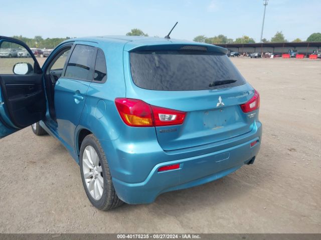 2011 MITSUBISHI OUTLANDER SPORT JA4AR4AU9BZ005788 Photo 5
