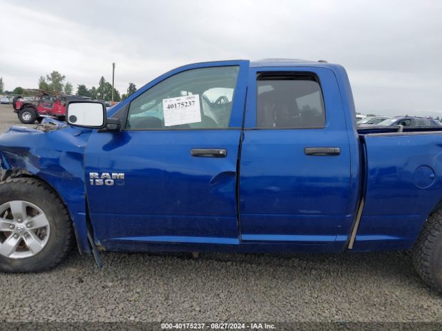 1C6RR7FT7FS710069 RAM 1500 St