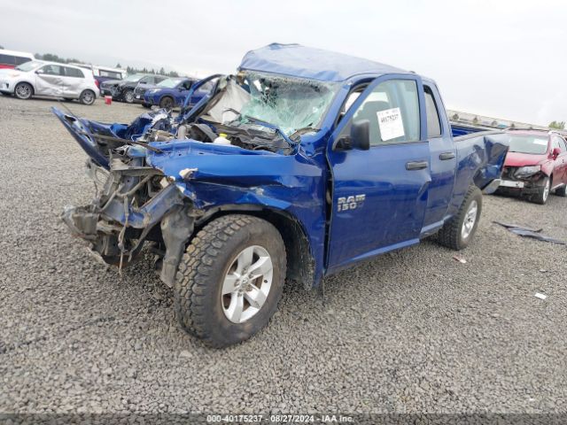 1C6RR7FT7FS710069 RAM 1500 St