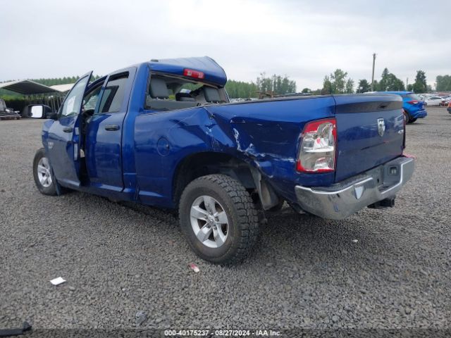 1C6RR7FT7FS710069 RAM 1500 St