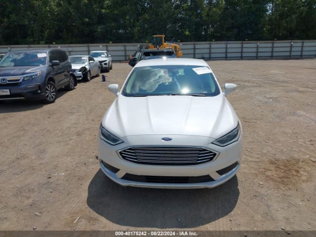 3FA6P0PU9JR188913 Ford Fusion Energi Se Luxury