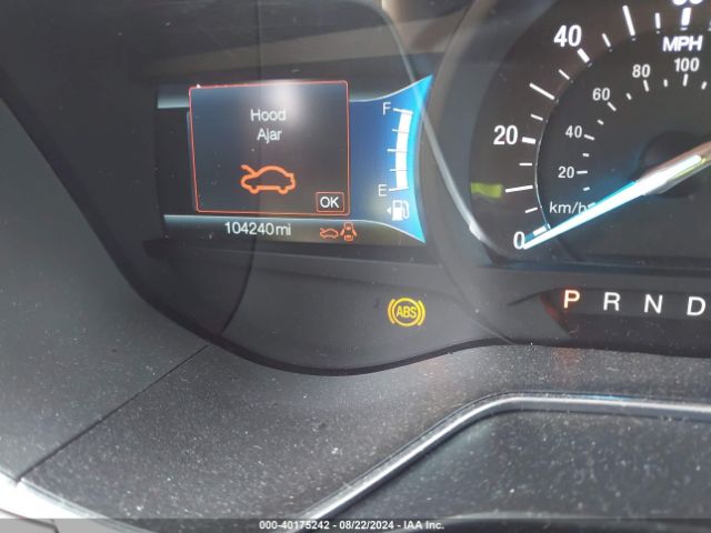 3FA6P0PU9JR188913 Ford Fusion Energi Se Luxury