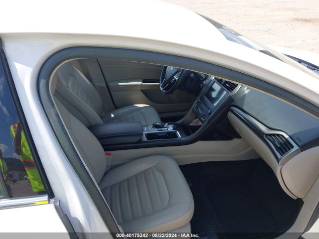 3FA6P0PU9JR188913 Ford Fusion Energi Se Luxury