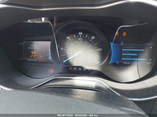 3FA6P0PU9JR188913 Ford Fusion Energi Se Luxury