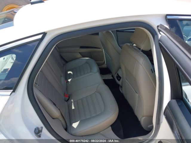 3FA6P0PU9JR188913 Ford Fusion Energi Se Luxury