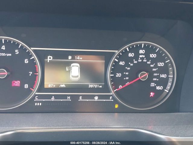 5XYRG4LC0MG060487 KIA SORENTO LX
