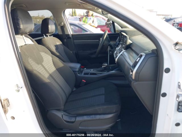 5XYRG4LC0MG060487 KIA SORENTO LX