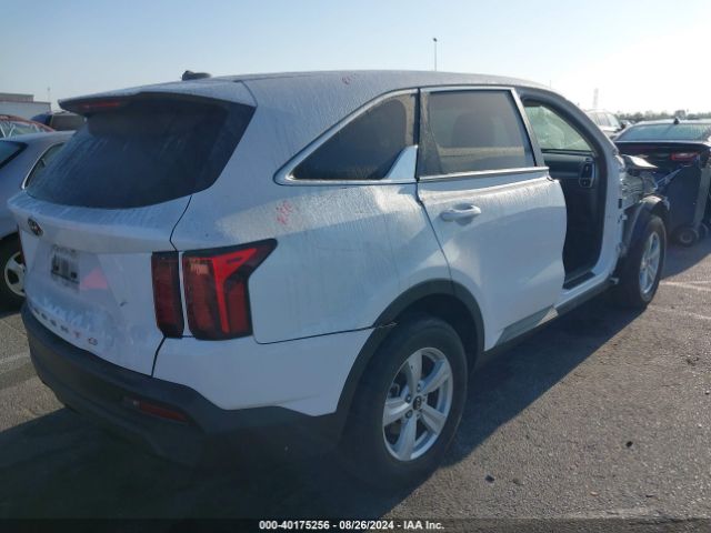 5XYRG4LC0MG060487 KIA SORENTO LX