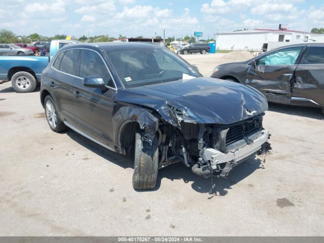 WA1BNAFY6J2031136 auction archive image