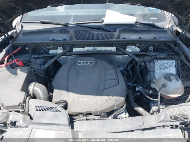 WA1BNAFY6J2031136 Audi Q5