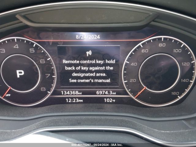 WA1BNAFY6J2031136 Audi Q5