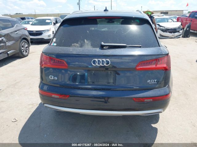 WA1BNAFY6J2031136 Audi Q5