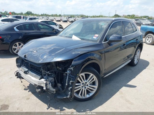 WA1BNAFY6J2031136 Audi Q5