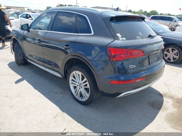WA1BNAFY6J2031136 Audi Q5