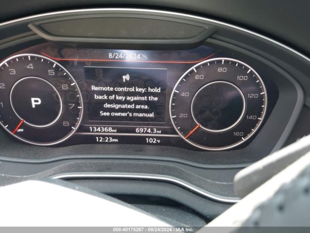 WA1BNAFY6J2031136 Audi Q5