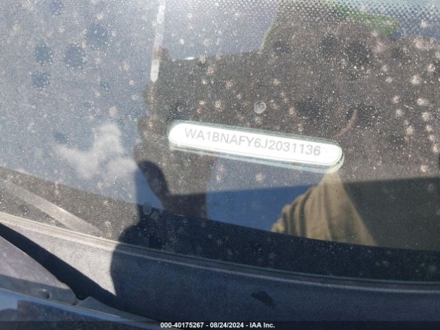 WA1BNAFY6J2031136 Audi Q5