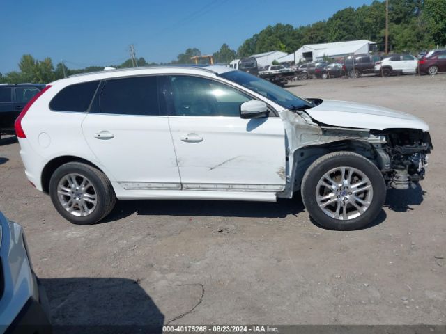 YV440MDD7F2593047 Volvo Xc60 T5 Platinum
