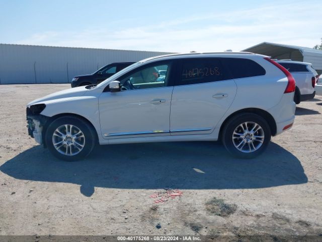 YV440MDD7F2593047 Volvo Xc60 T5 Platinum