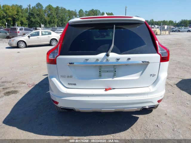 YV440MDD7F2593047 Volvo Xc60 T5 Platinum