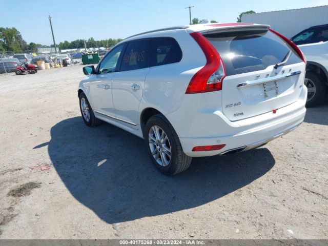 YV440MDD7F2593047 Volvo Xc60 T5 Platinum