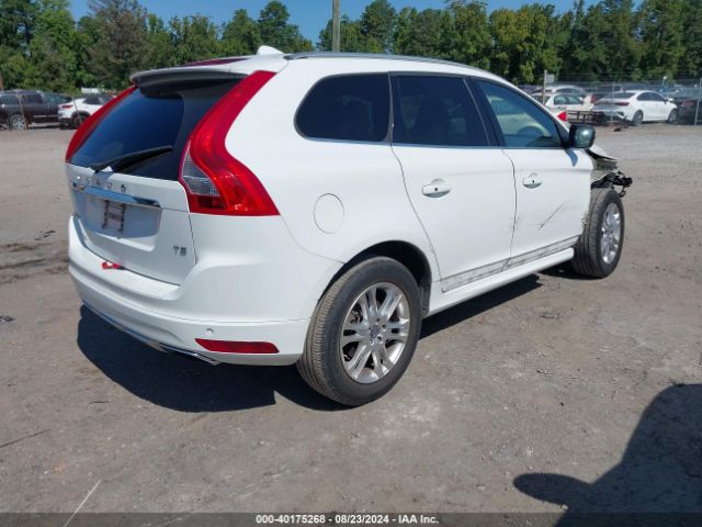 YV440MDD7F2593047 Volvo Xc60 T5 Platinum