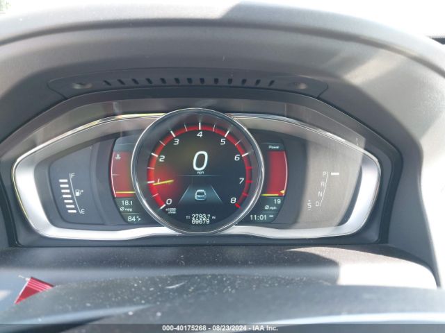 YV440MDD7F2593047 Volvo Xc60 T5 Platinum