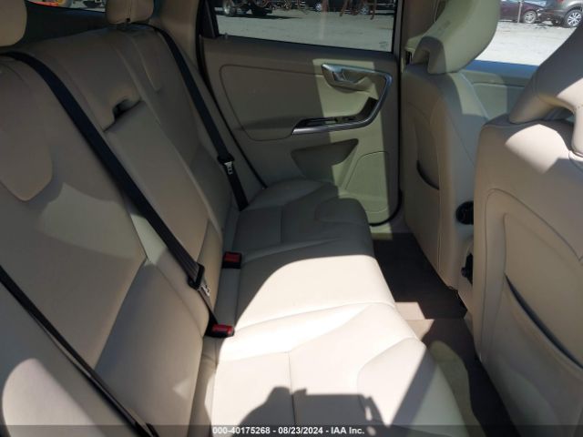 YV440MDD7F2593047 Volvo Xc60 T5 Platinum