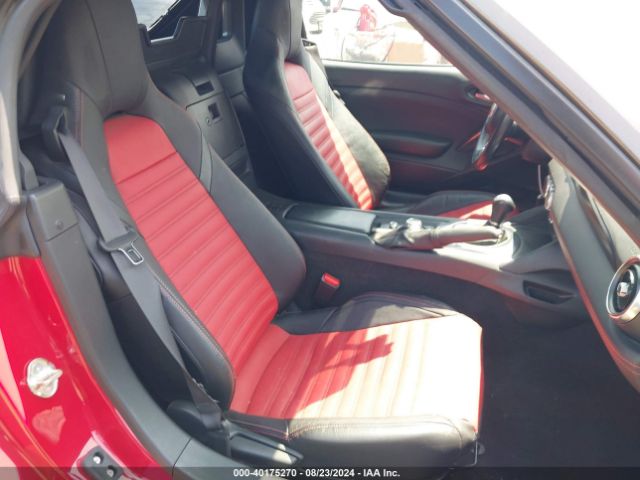 JC1NFAEK2J0136004 Fiat 124 Spider Abarth