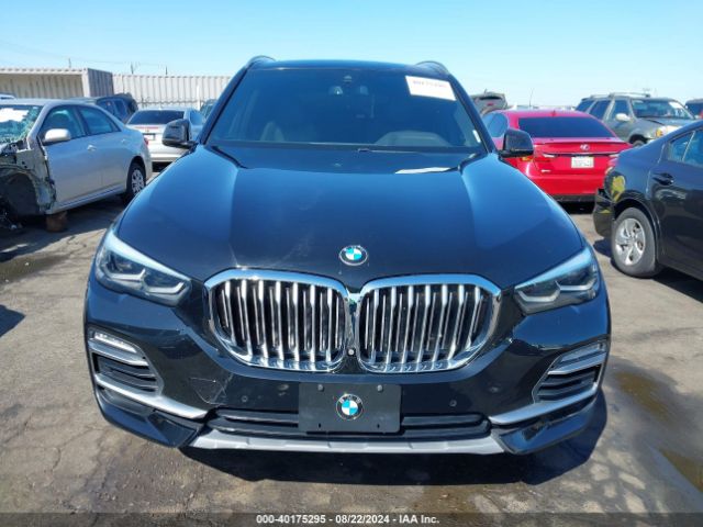 5UXCR6C51KLL39590 BMW X5 Xdrive40i