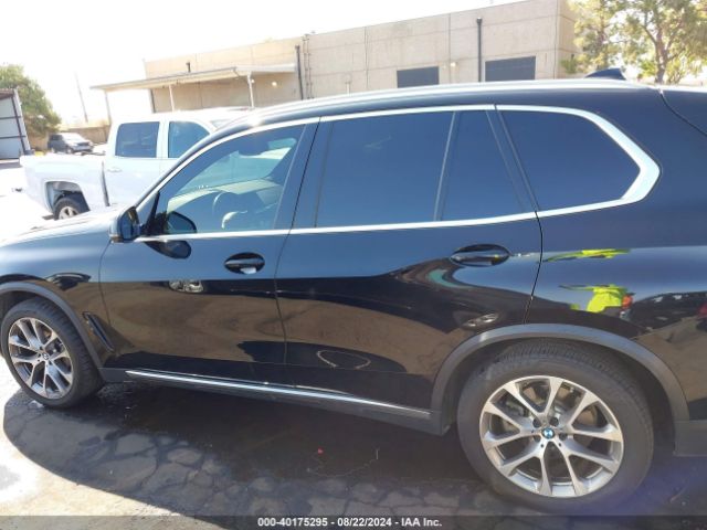 5UXCR6C51KLL39590 BMW X5 Xdrive40i